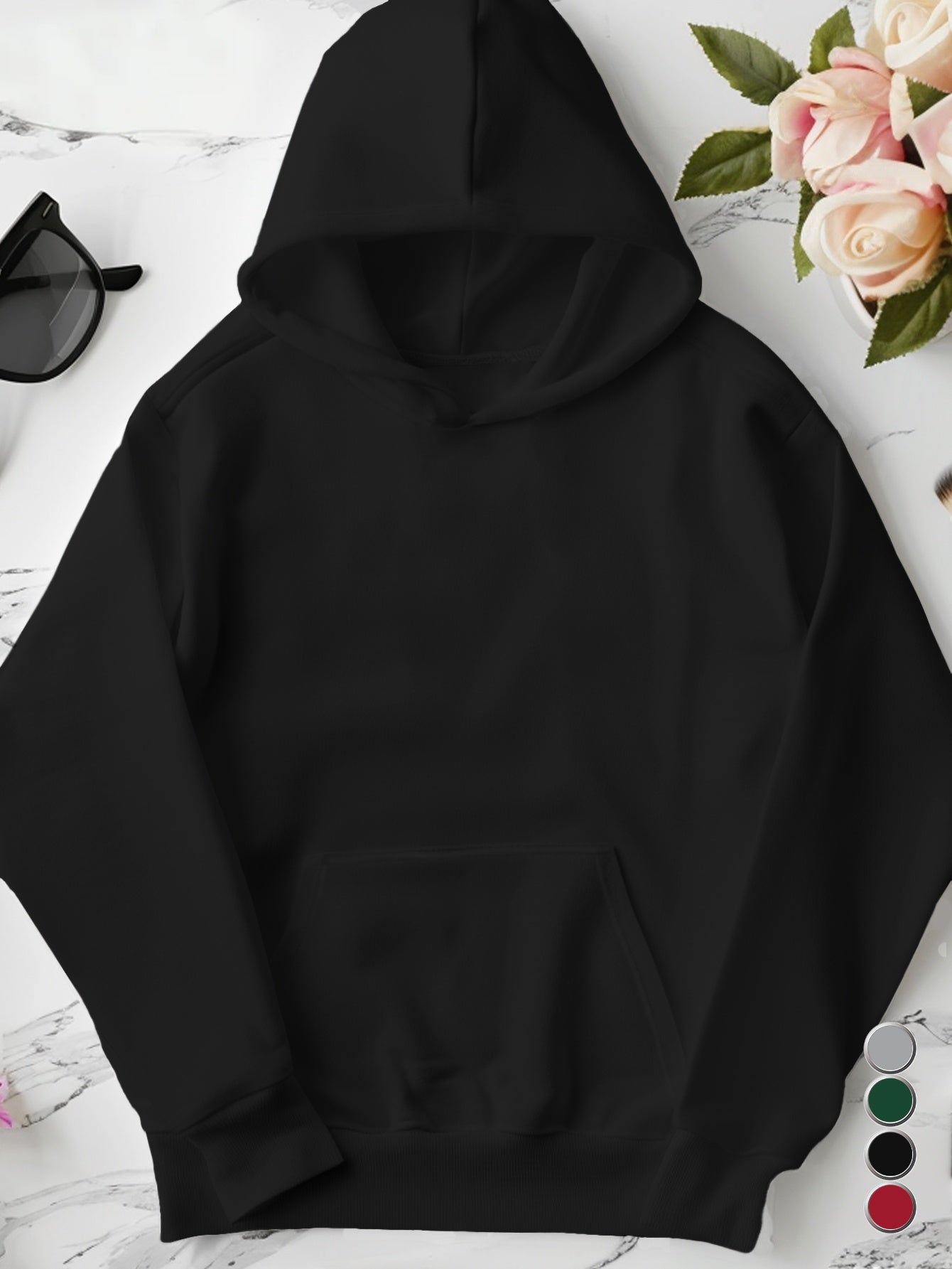 Damen Cozy Zweiteiler Lounge Set