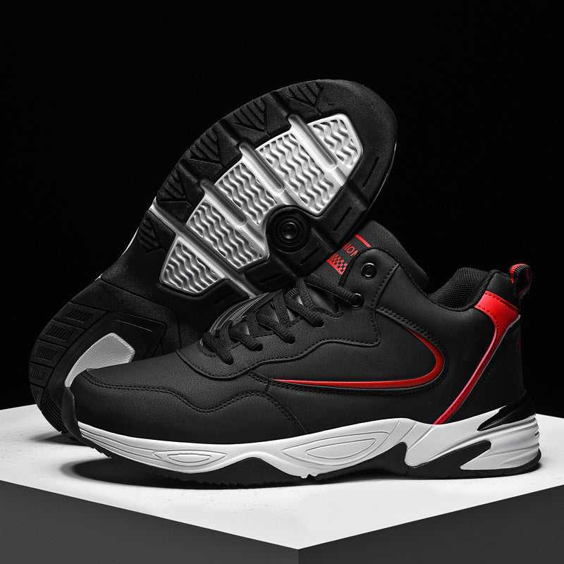 Herren Basketball High-Top Sneaker Grip