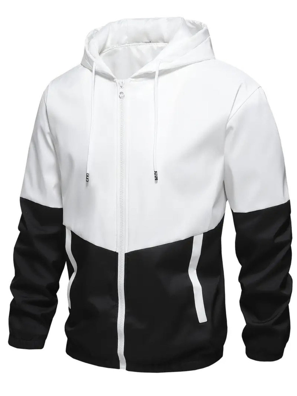 Herren Hoodie Jogger Set Winter