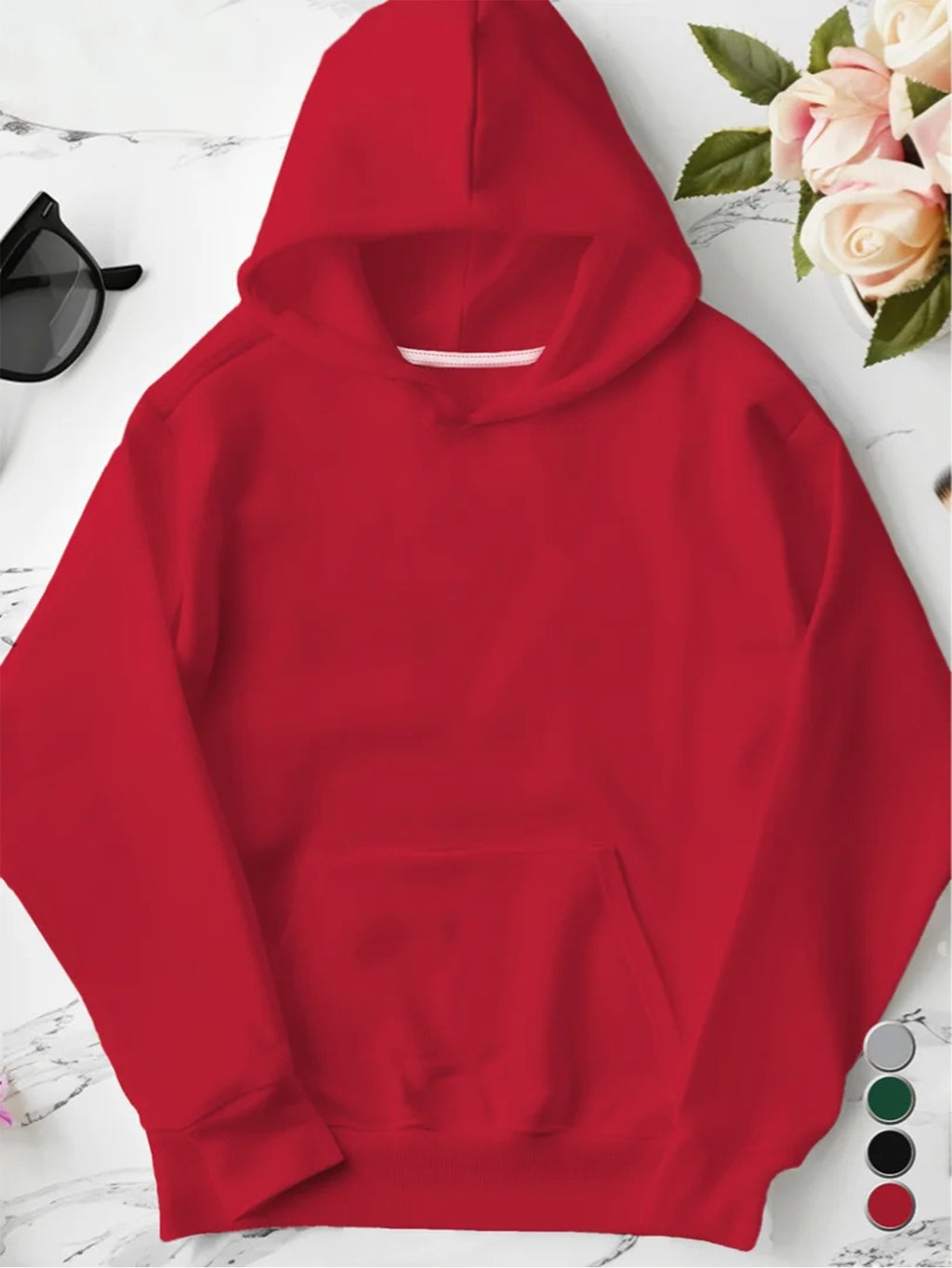Damen Cozy Zweiteiler Lounge Set