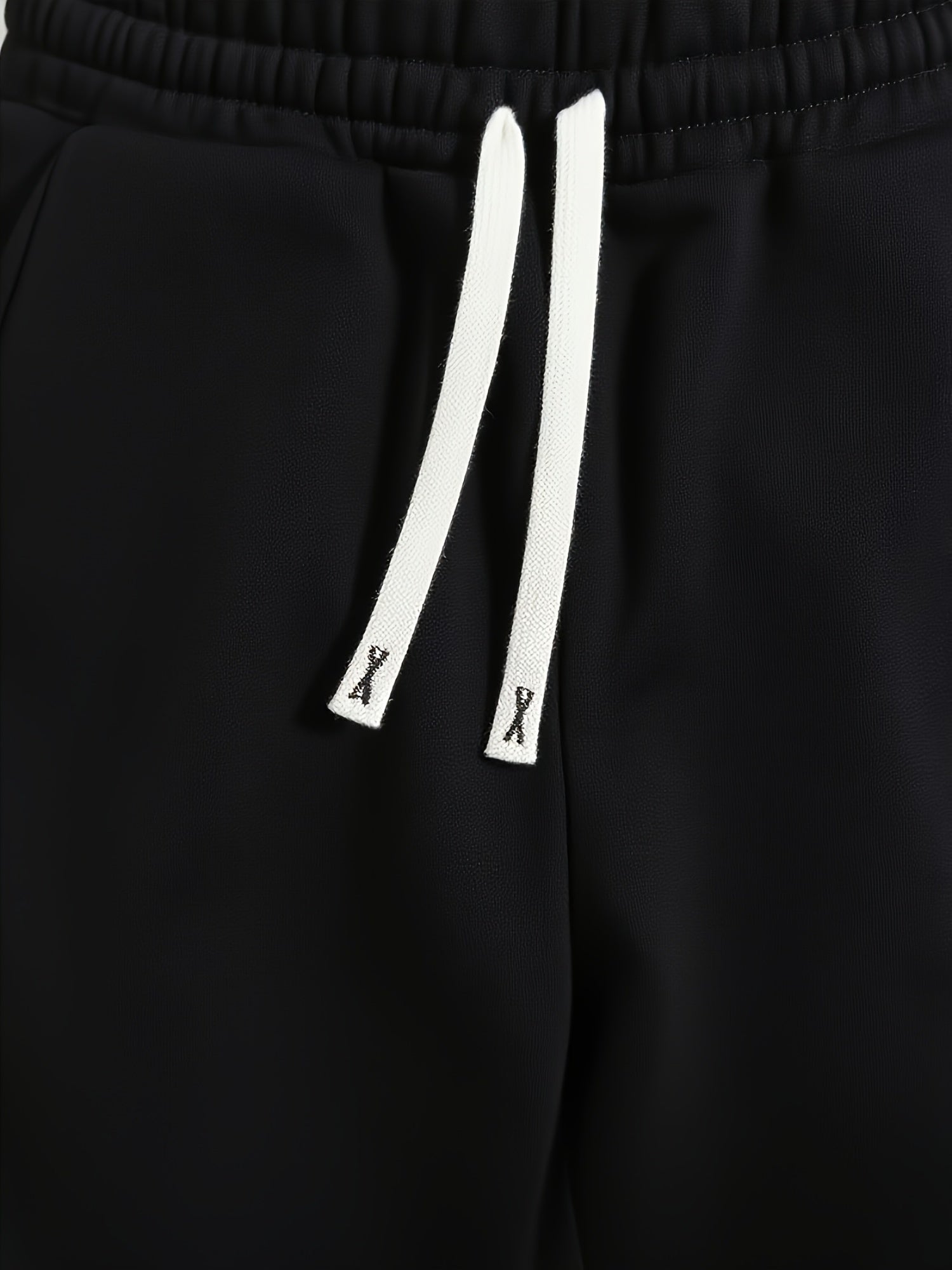 Herren Hoodie Set Fleece Warm