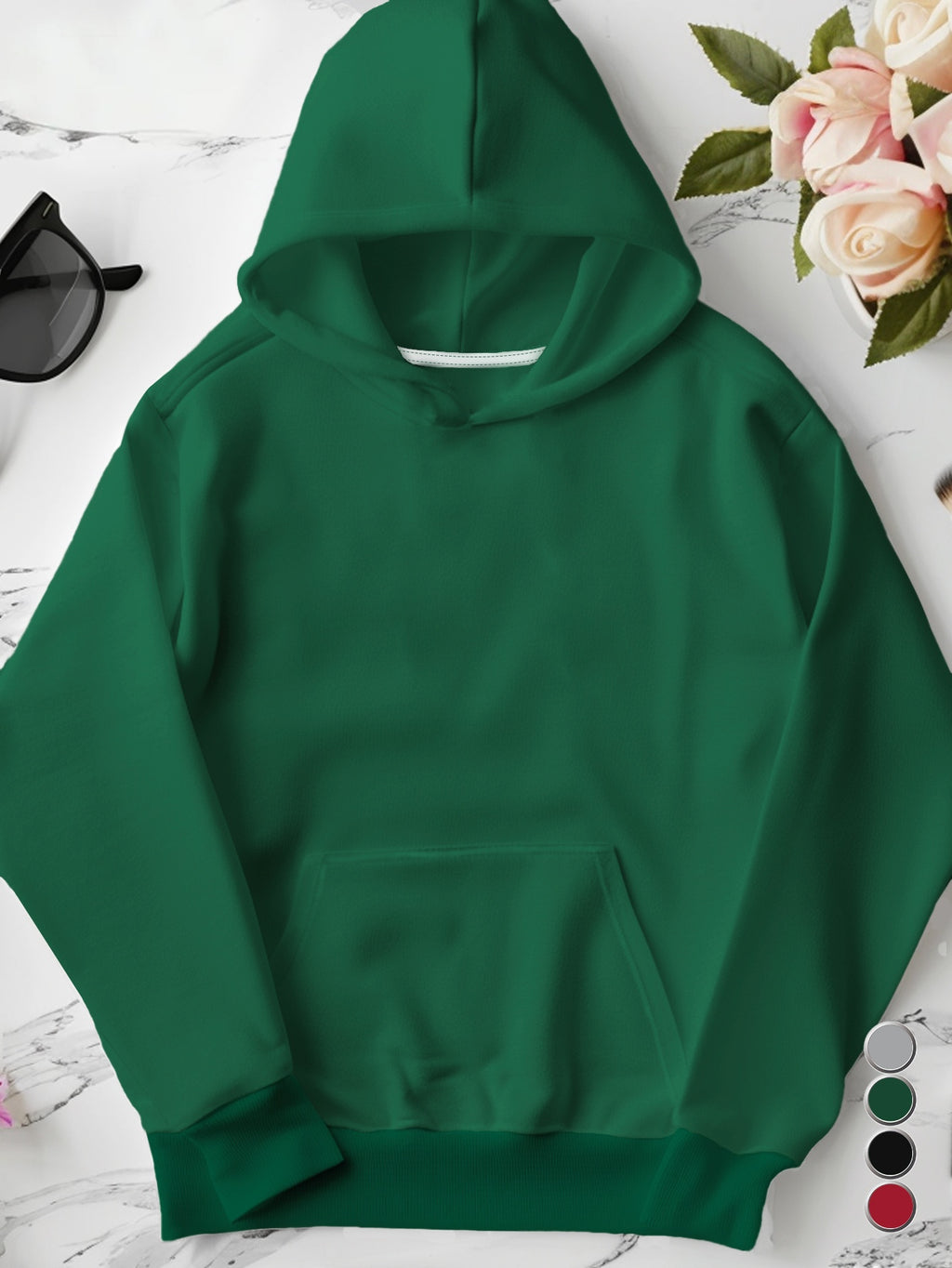 Damen Cozy Zweiteiler Lounge Set