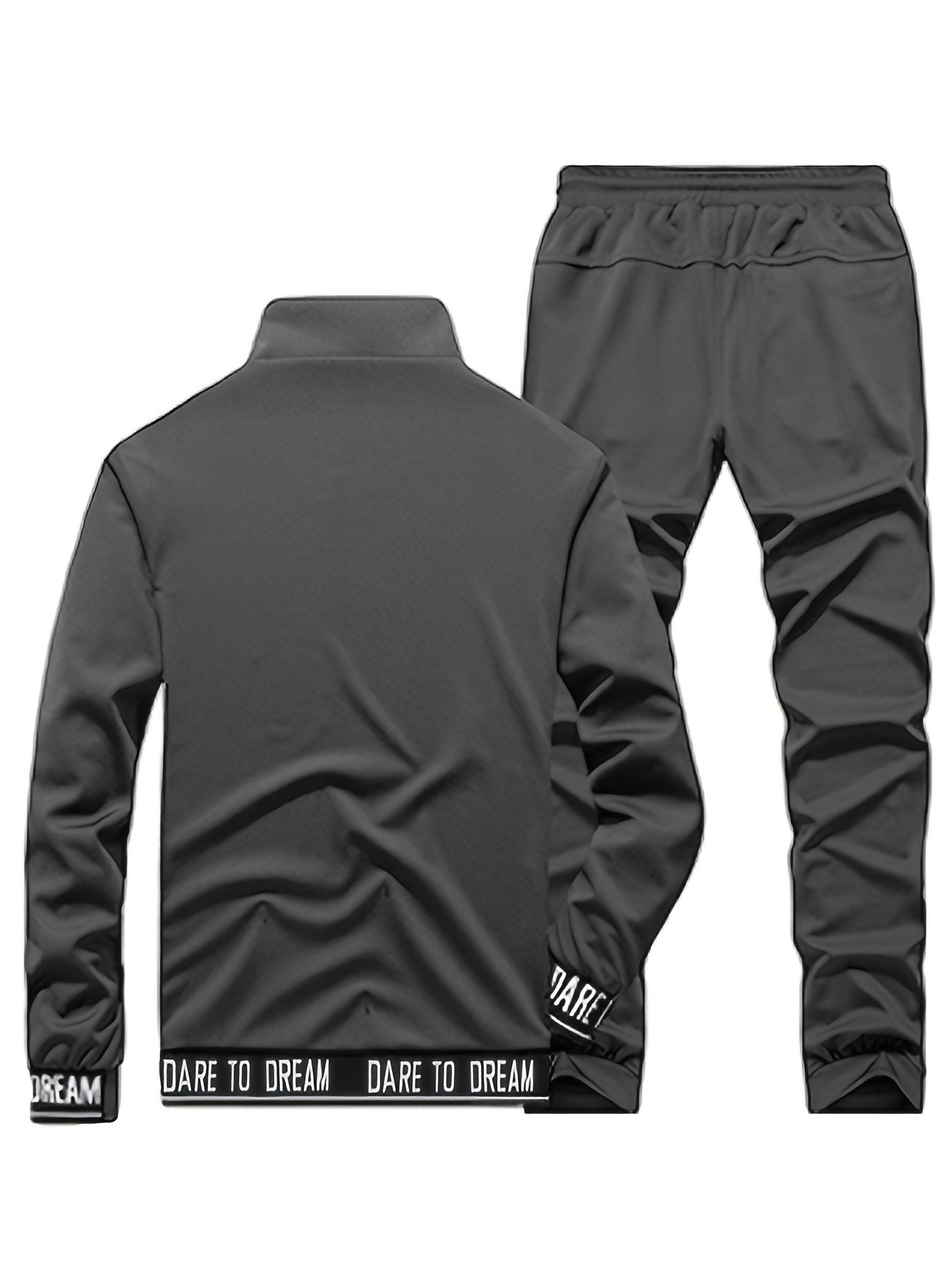Herren Sport Zweiteiler Cardigan Set