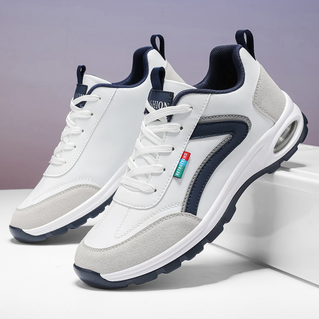 Herren Sneaker Leicht Gepolstert Rutschfest