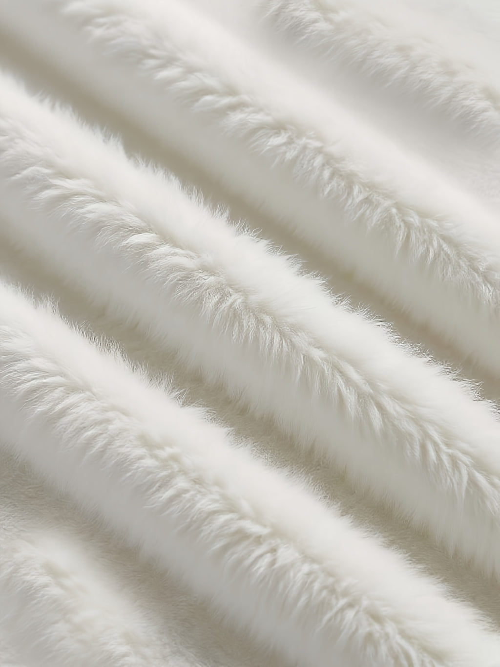 Damen Rollkragen Sweatshirt Locker