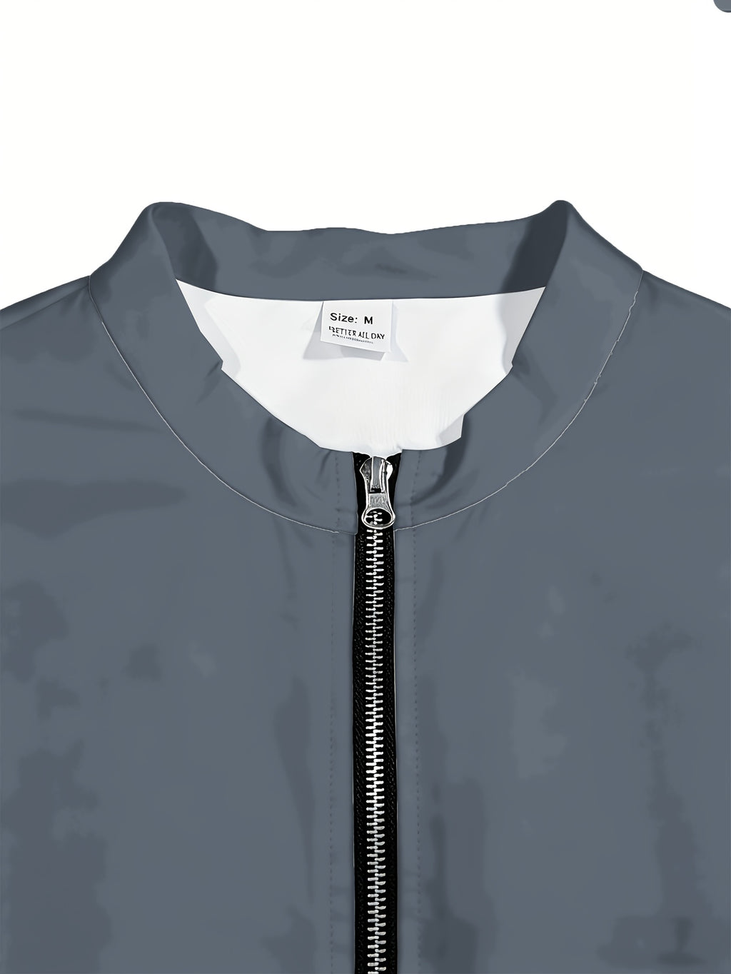 Herren Casual Zweiteiler Herbst Winter