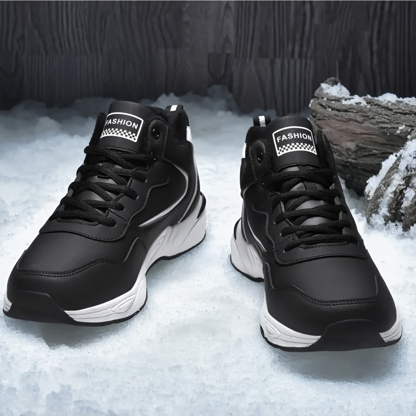 Herren Basketball High-Top Sneaker Grip