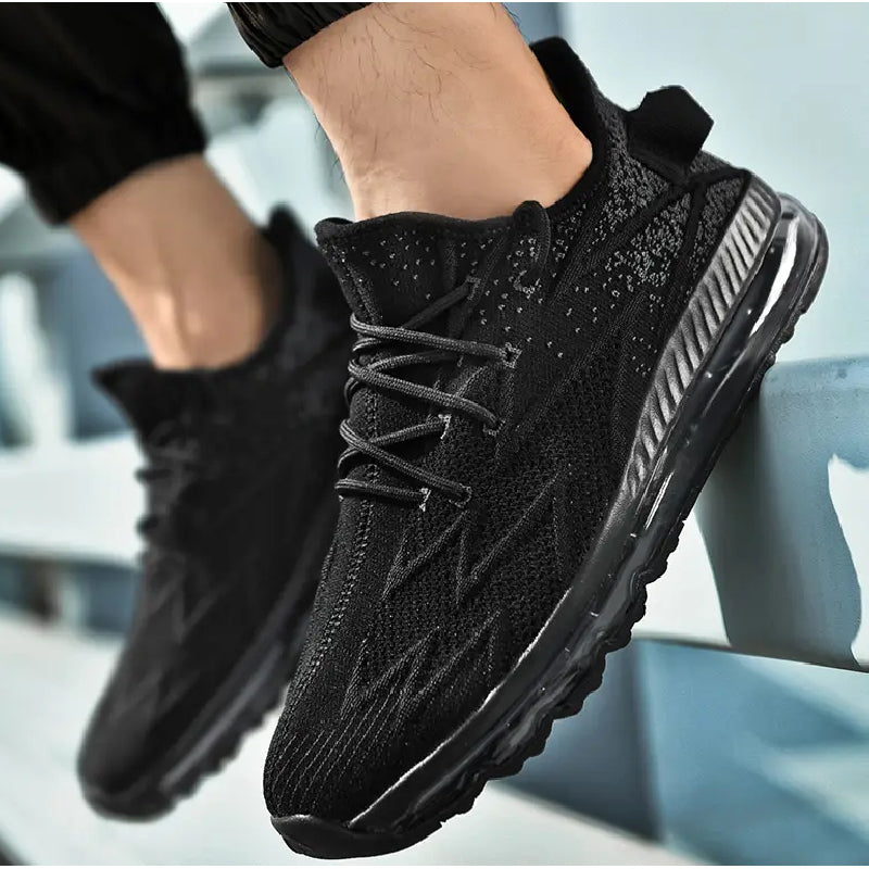 Herren Trainings Sneaker Stoßdämpfend Robust