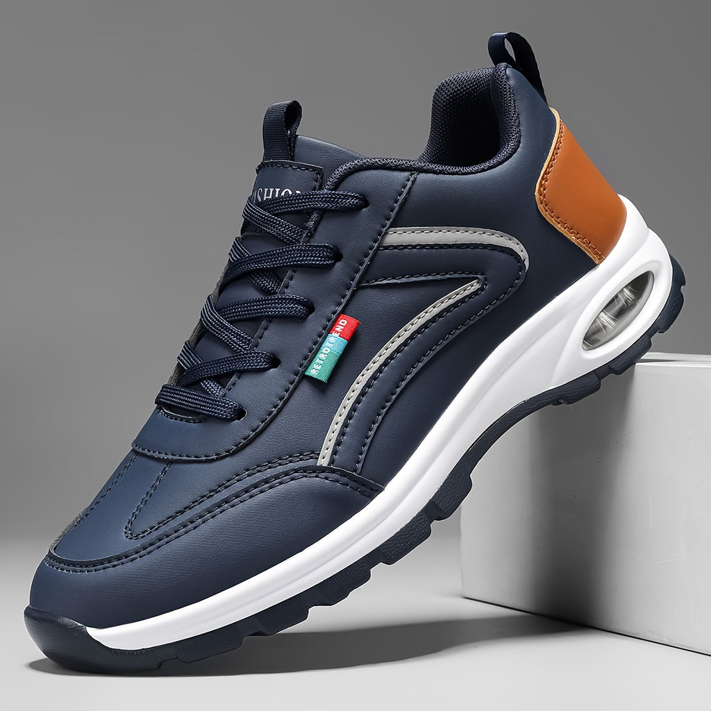 Herren Sneaker Leicht Gepolstert Rutschfest