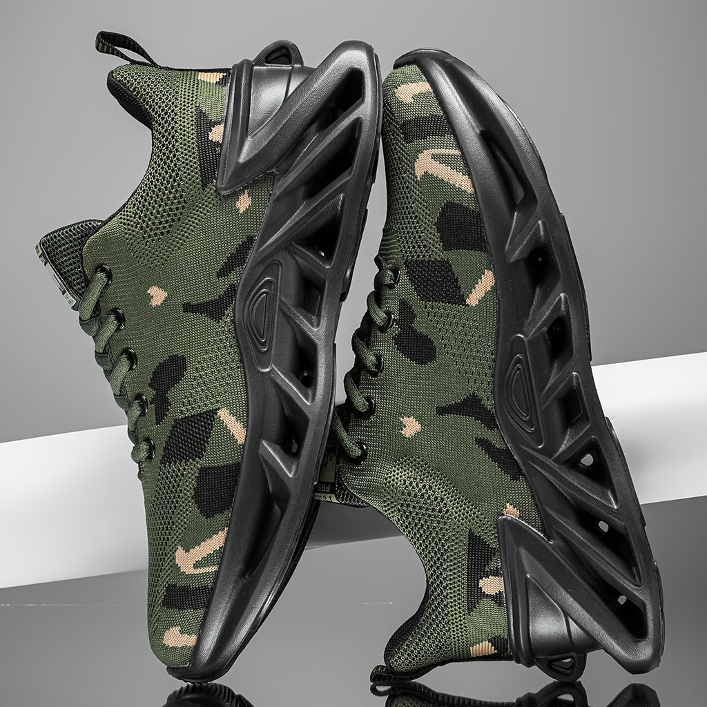 Herren Laufschuhe Leicht Atmungsaktiv EVA
