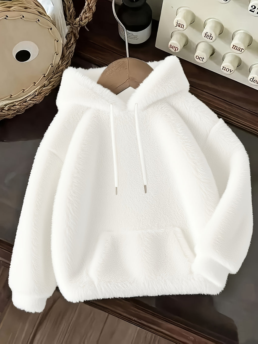 Damen Rollkragen Sweatshirt Locker