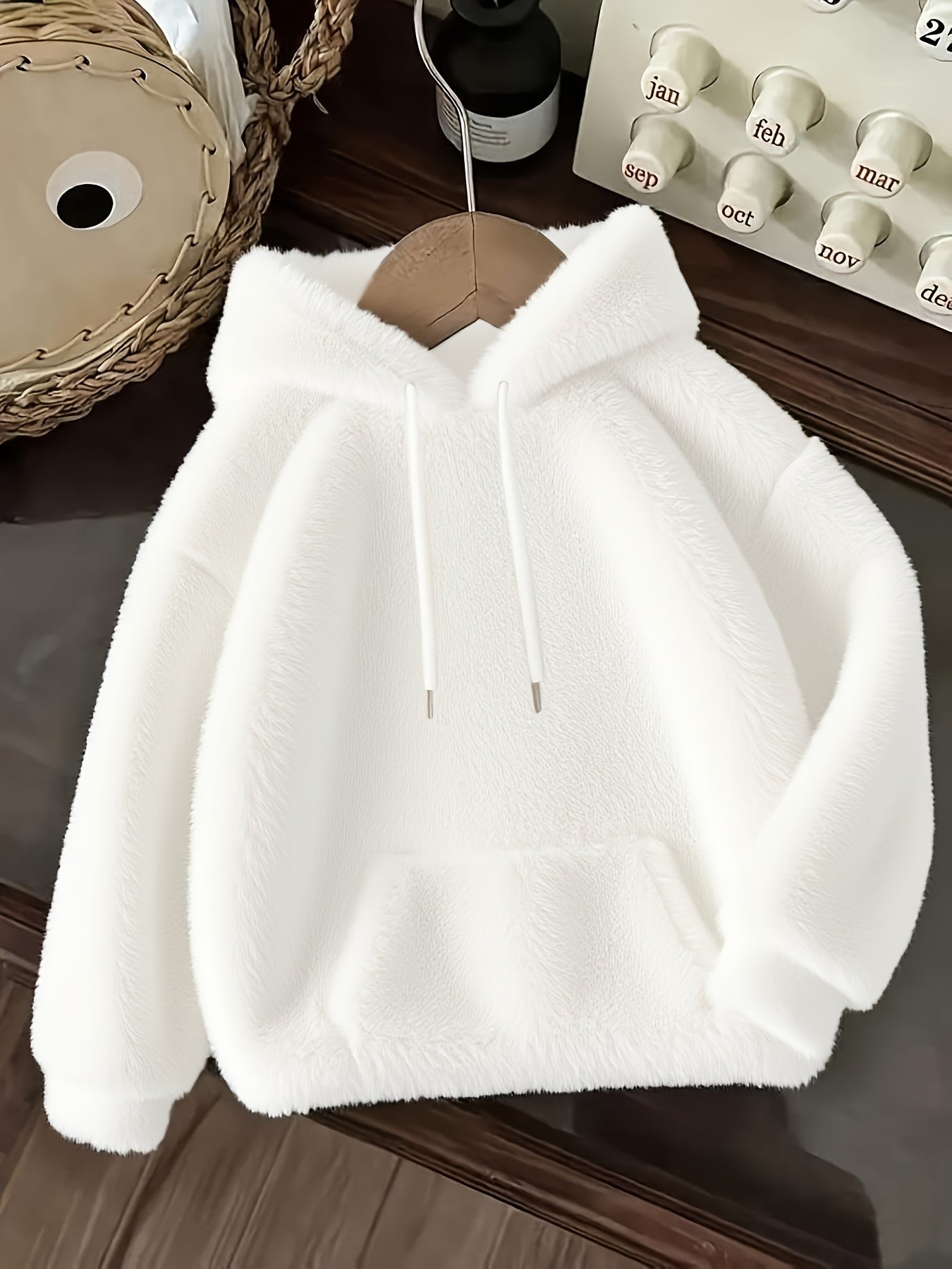 Damen Rollkragen Sweatshirt Locker