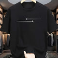 Herren Quick Dry T-Shirt Aviation