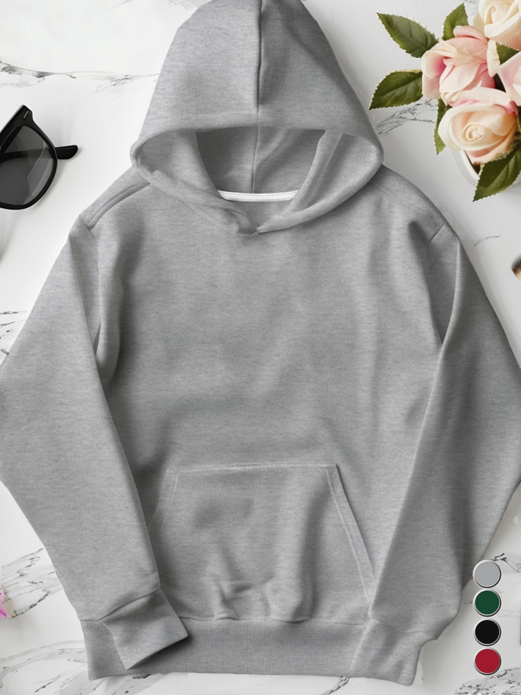 Damen Cozy Zweiteiler Lounge Set