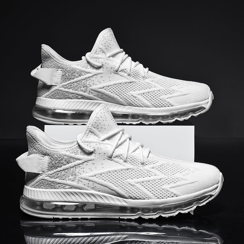 Herren Trainings Sneaker Stoßdämpfend Robust