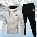 Herren Outdoor Sport Jacken Set