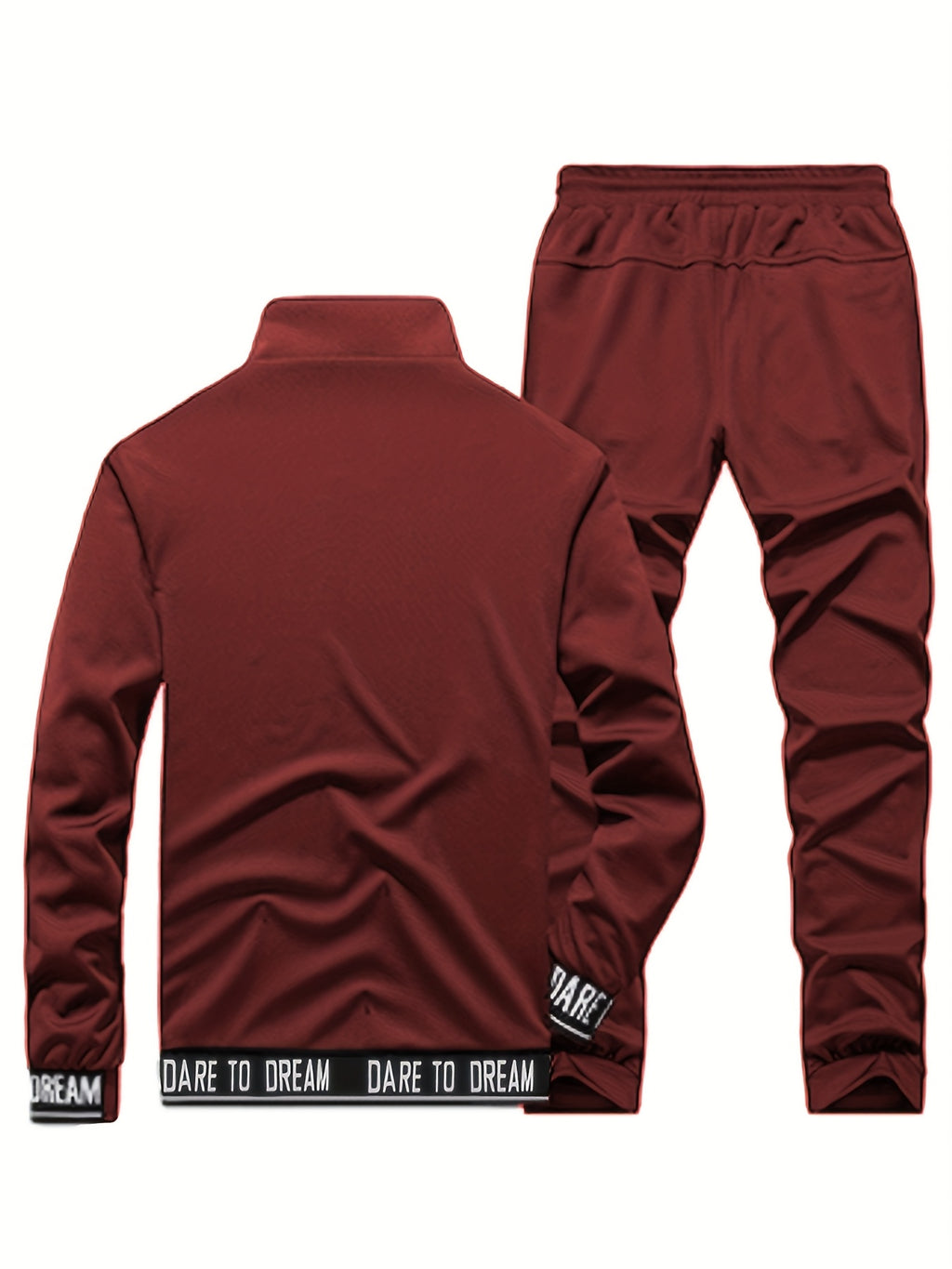 Herren Sport Zweiteiler Cardigan Set