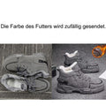 Herren Winter Stiefeletten Gefüttert Warm