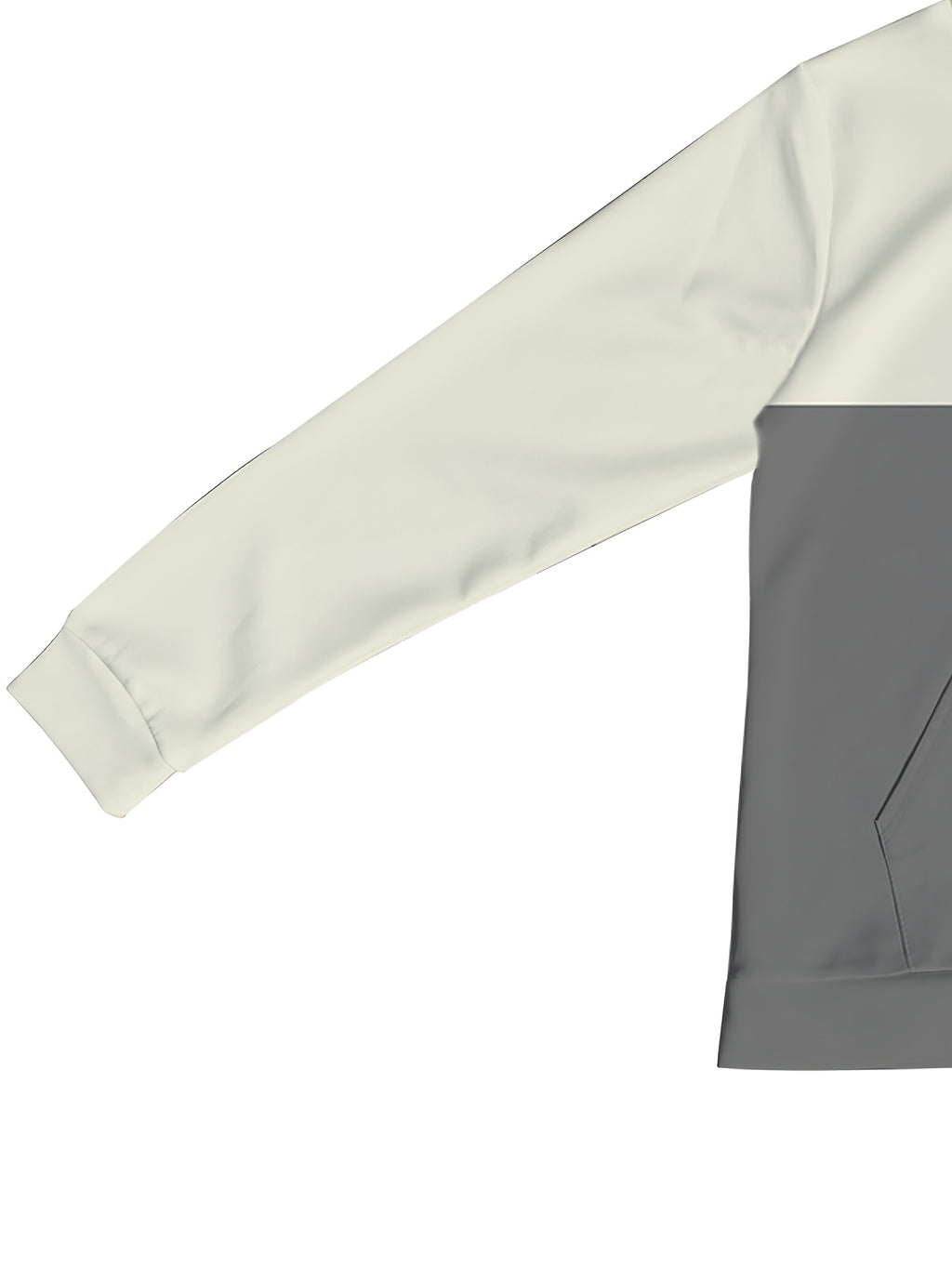 Herren Hoodie Jogger Set Grau