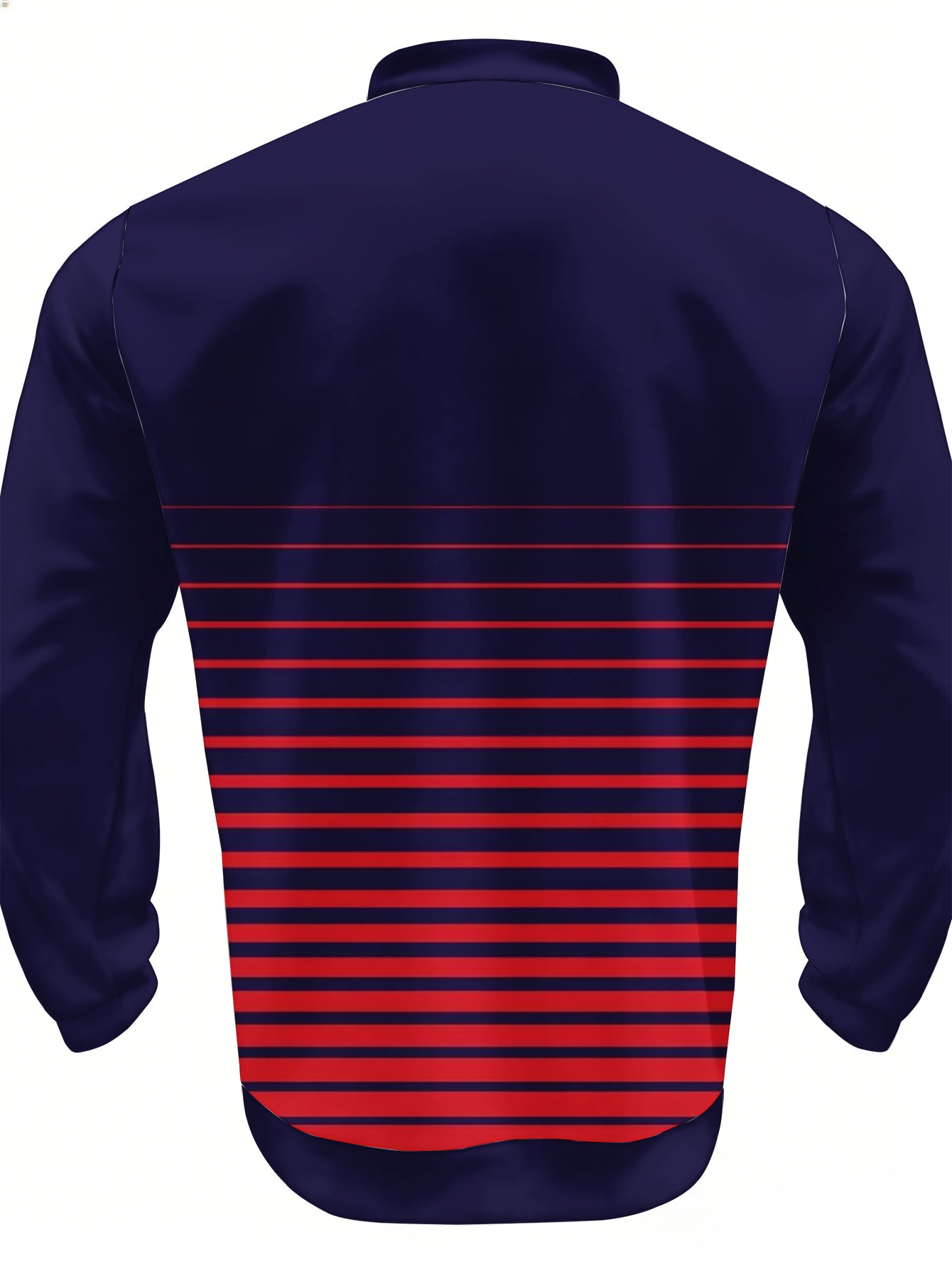 Herren Sportanzug Streifen Design