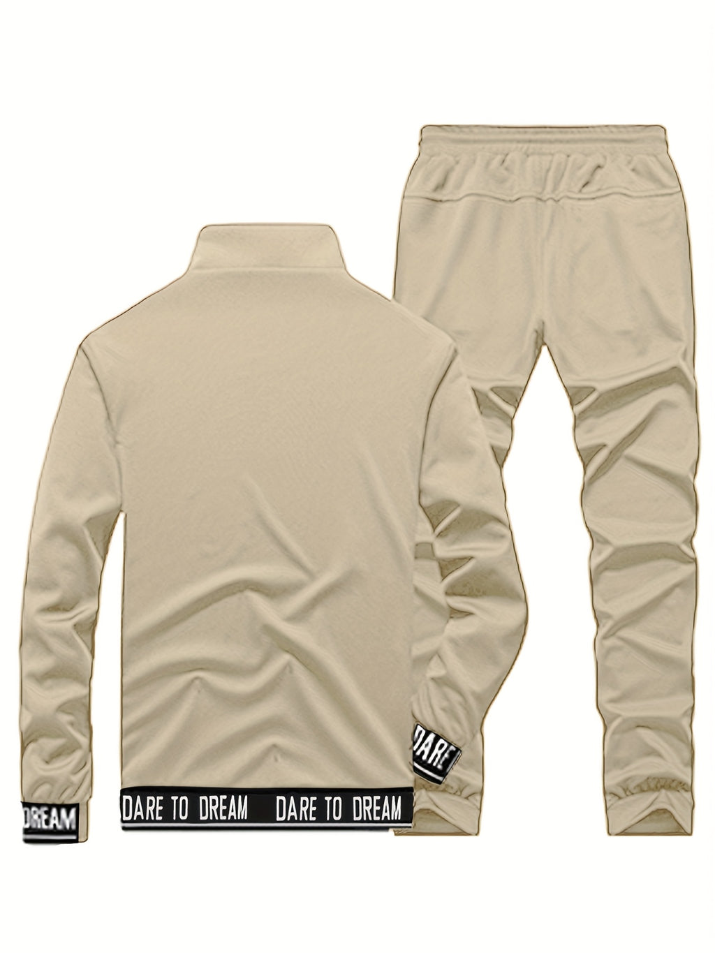 Herren Sport Zweiteiler Cardigan Set