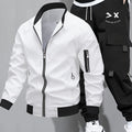 Herren Sport Jacke Cargo Set