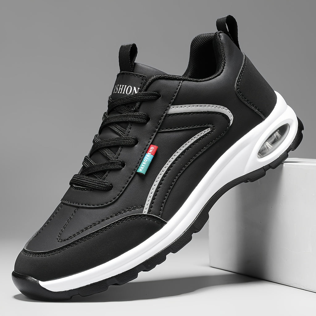 Herren Sneaker Leicht Gepolstert Rutschfest