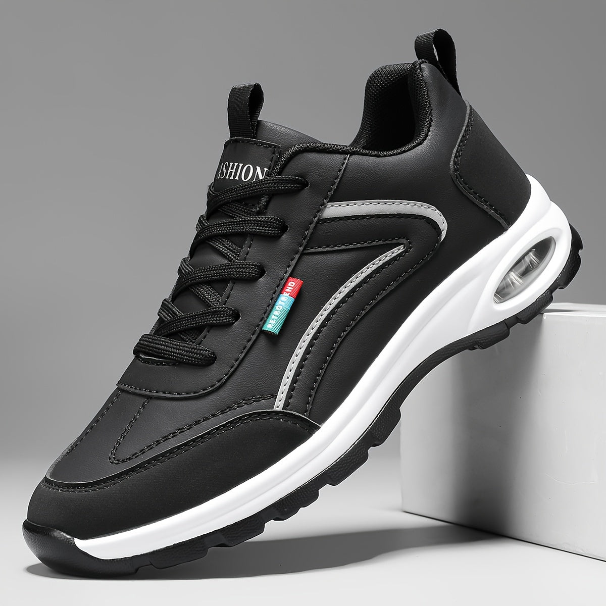 Herren Sneaker Leicht Gepolstert Rutschfest