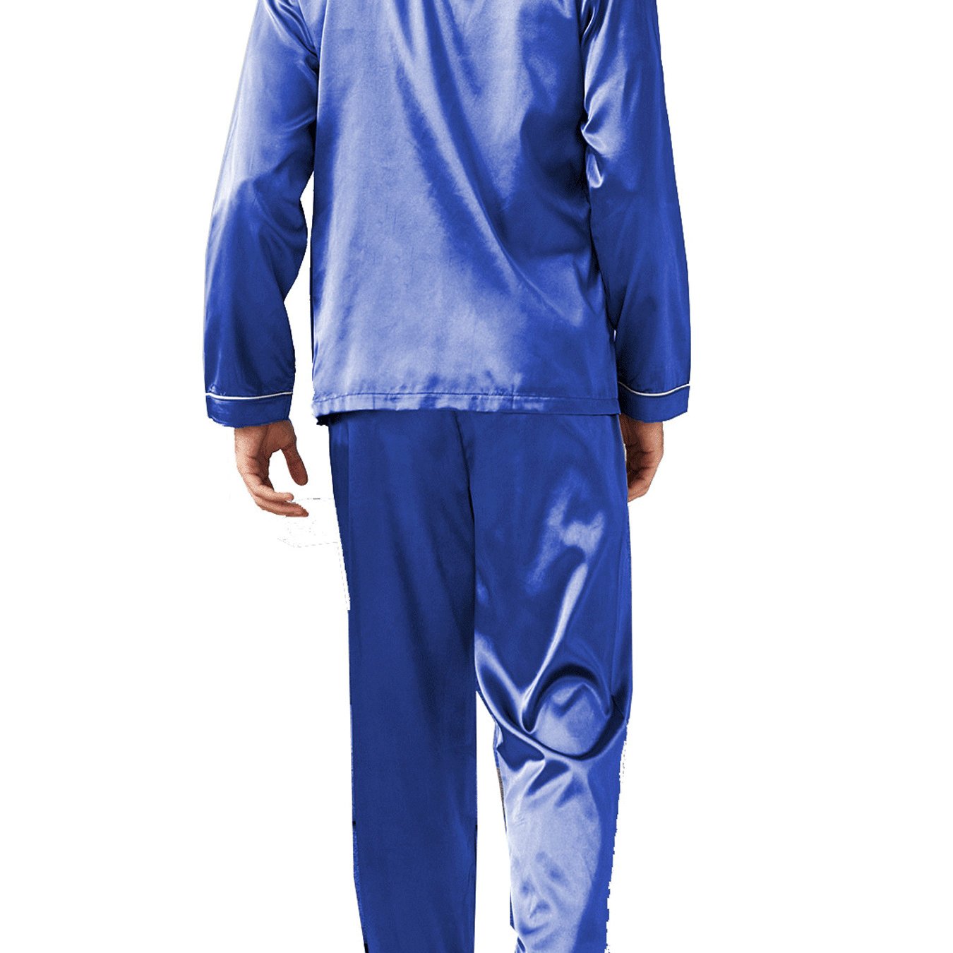 Herren Pyjama Set Langarm