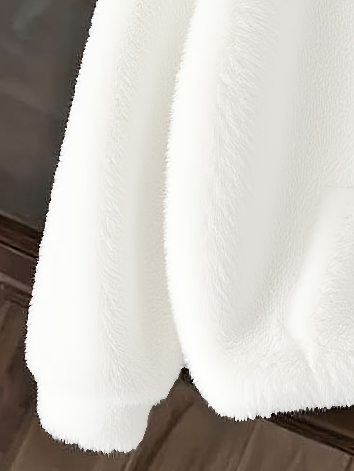 Damen Rollkragen Sweatshirt Locker