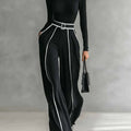 Elegantes Damen Zweiteiler Set