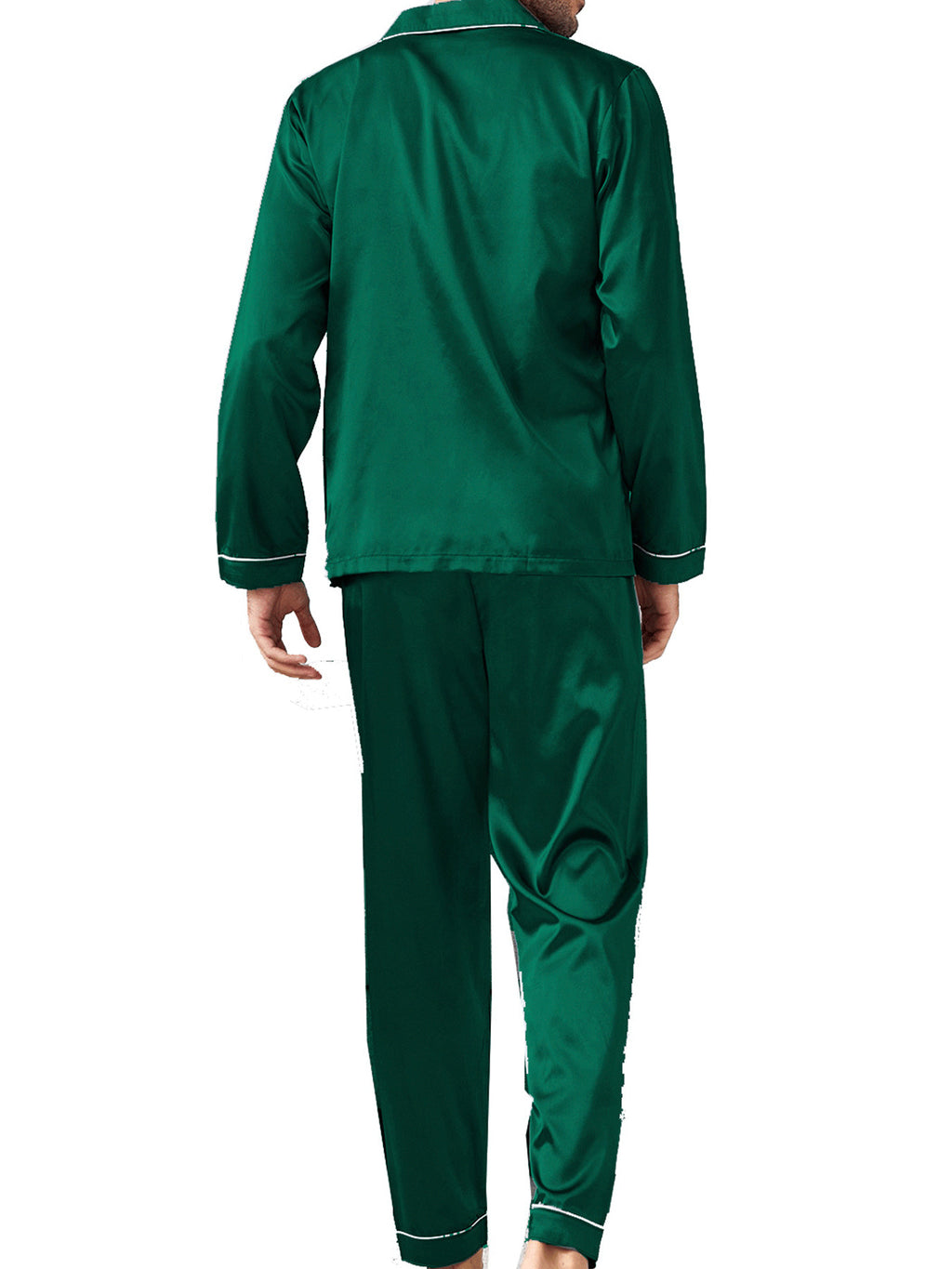 Herren Pyjama Set Langarm